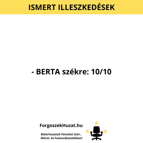 SzékHuzat Étkezőszékre (vízálló műbőr, kapucsínó barna) SzékHuzat Étkezőszékre (vízálló műbőr, kapucsínó barna)